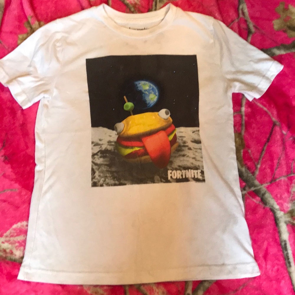 Abercrombie boys shirt